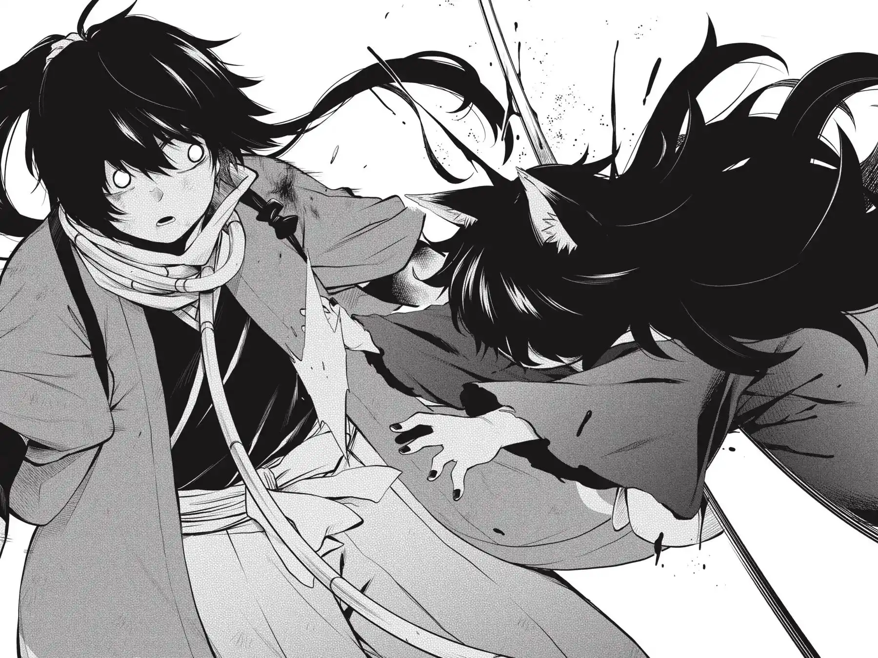 Log Horizon - Nishikaze no Ryodan Chapter 58 21